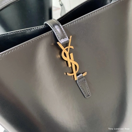 Tony Luxuries 37 BAG-20*25*16CM LARGE YSL LE 0814